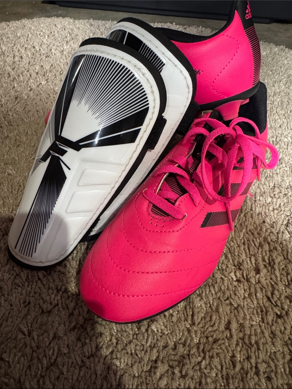 Kids Cleats/Shin Guards